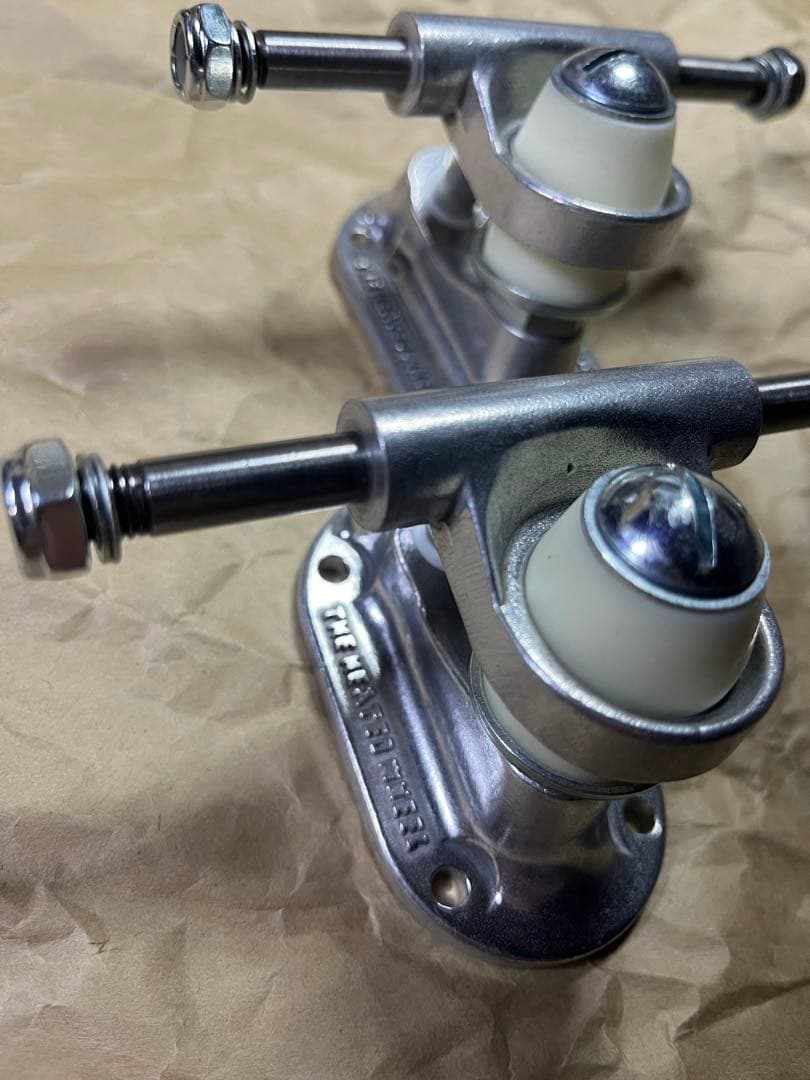 Vintage Spitfire Trujillo Parkburners54紫