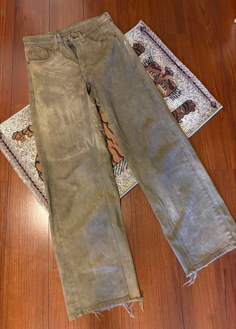 who want it デニムの通販はau PAY マーケット - 輸入雑貨のネット