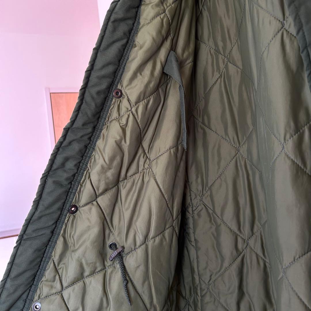 90s スウェーデン軍 m90 後期 実物 モッズコート 180/65 - メルカリ