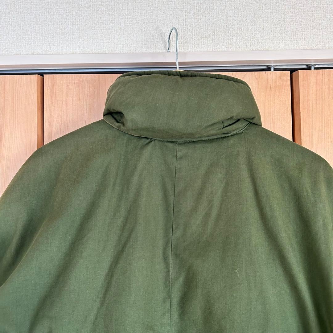 90s スウェーデン軍 m90 後期 実物 モッズコート 180/65 - メルカリ