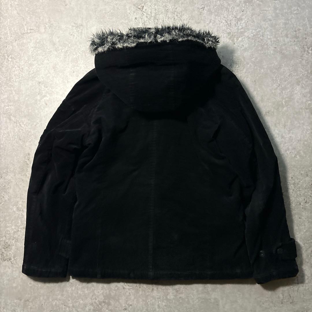 KATHARINE HAMNETT firemanjacket 00s y2k ファッション メンズ