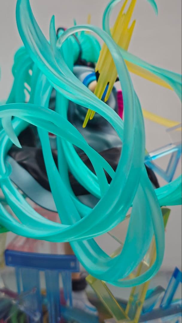 初音ミク -RAGE プロジェクトセカイ 2020 Ver.- フィギュア