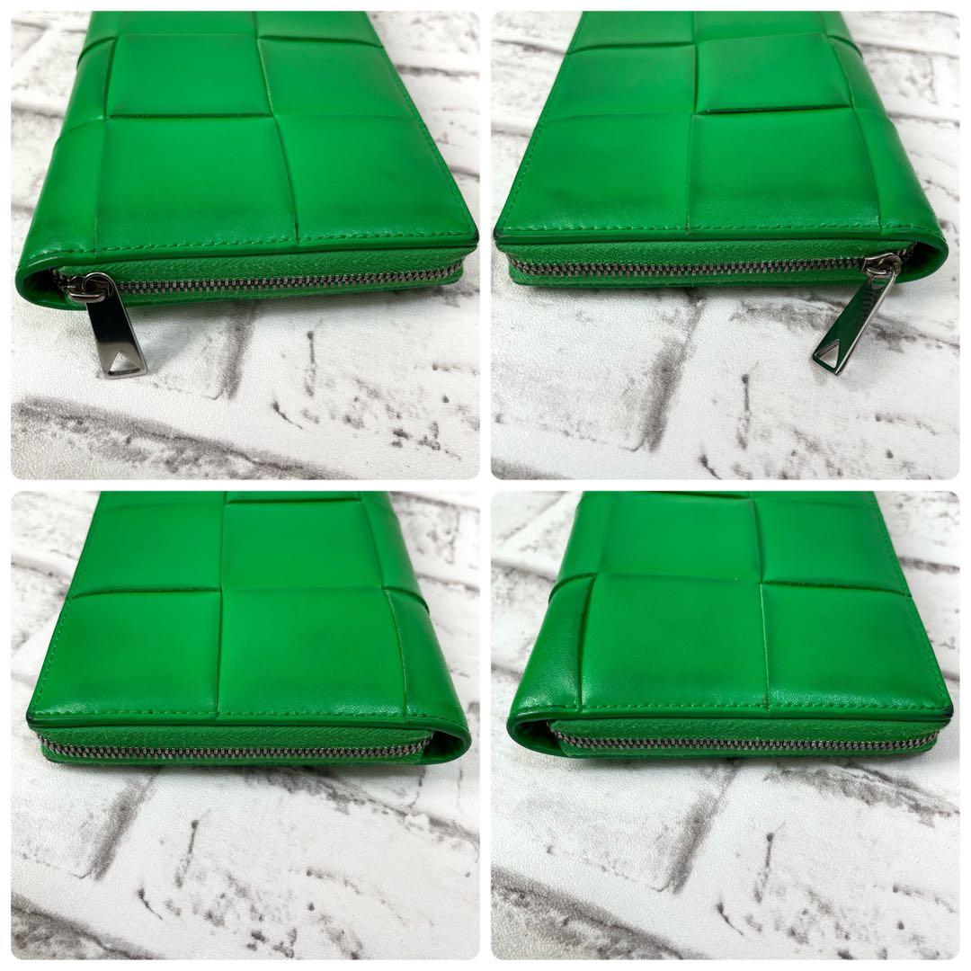 超 安いファッション - 現行モデル✨ボッテガヴェネタ 長財布 カセット