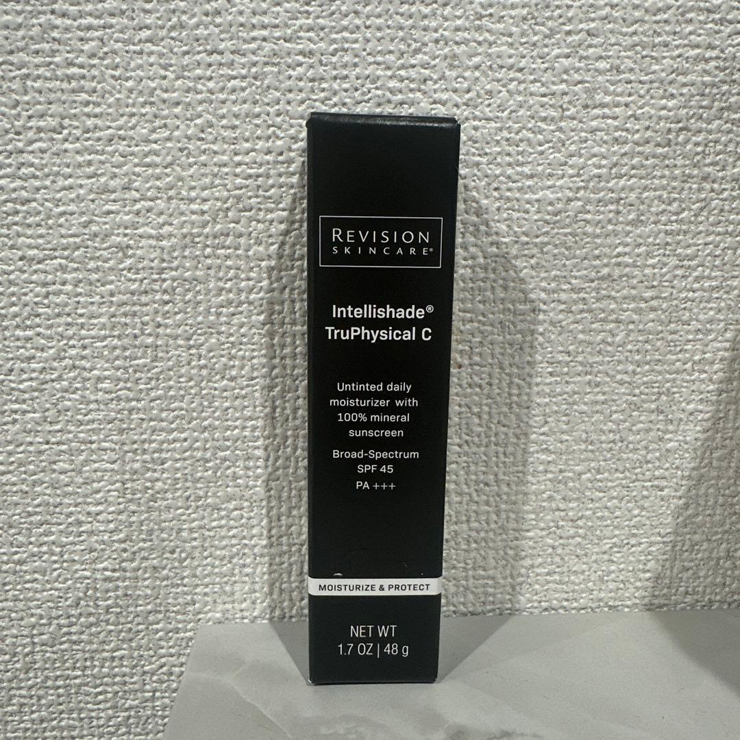 リビジョン　トゥルーフィジカルC 下地　日中用美容クリーム　SPF45 オンライン リビジョン トゥルーフィジカルC 下地 日中用美容クリーム
