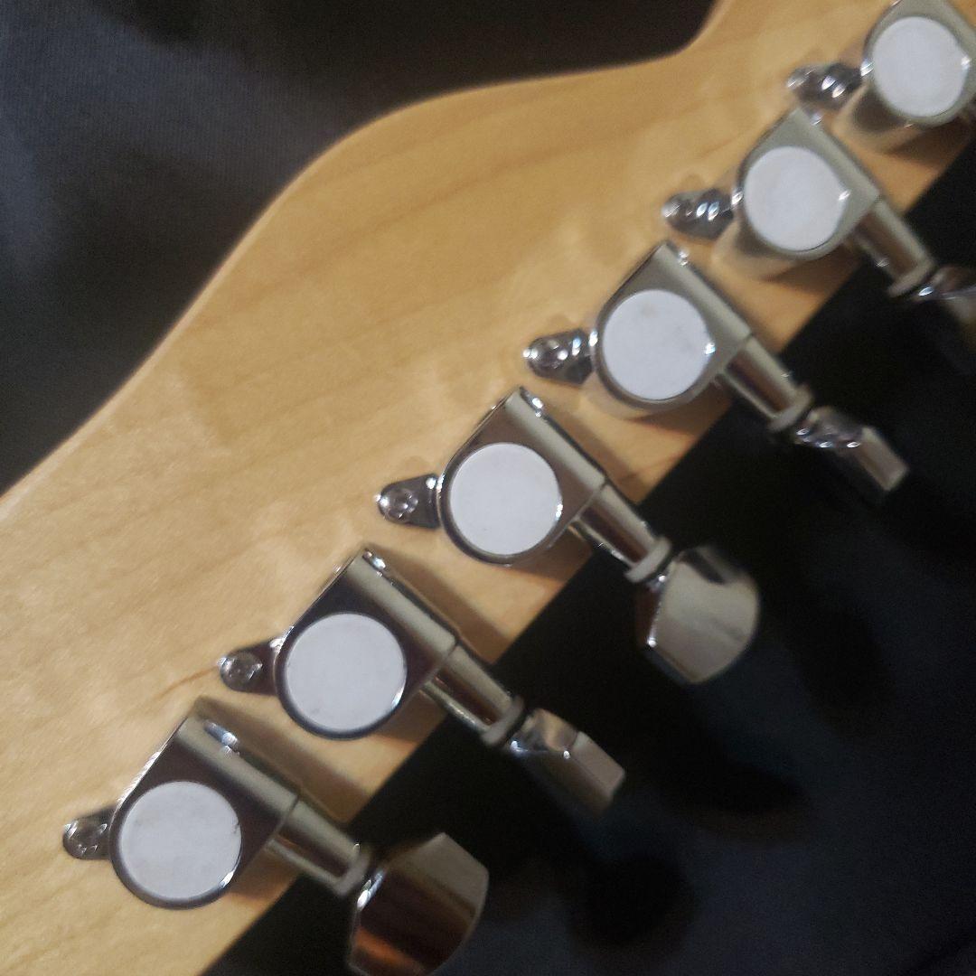 Bacchus YTM-450 テレキャスタータイプ - メルカリ