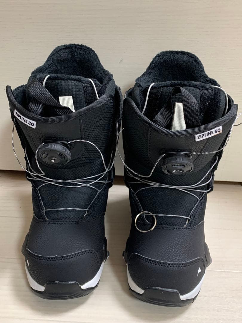 BURTON STEP ON ブーツ バインディング 24.0cm