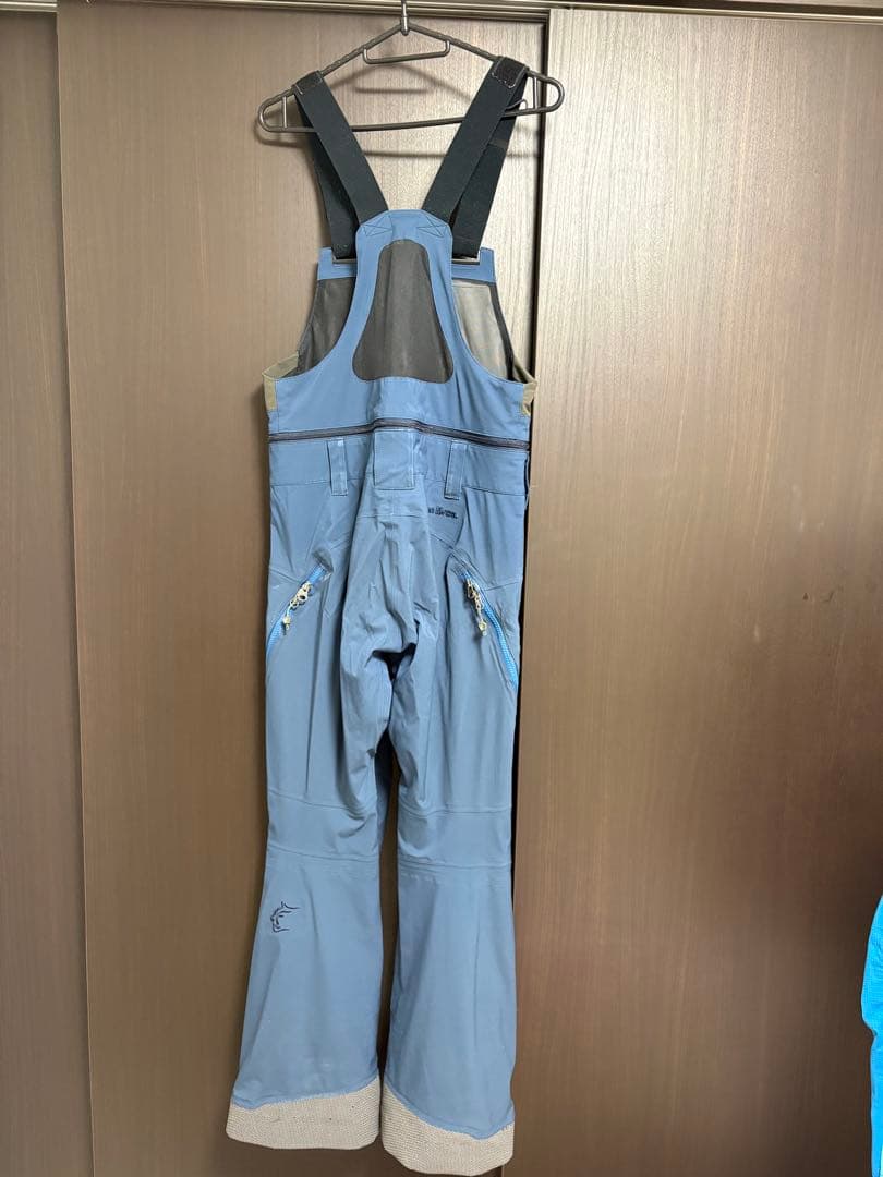 Teton Bros.(ティートンブロス) WS TB Pant ビブパンツ - スノーボード