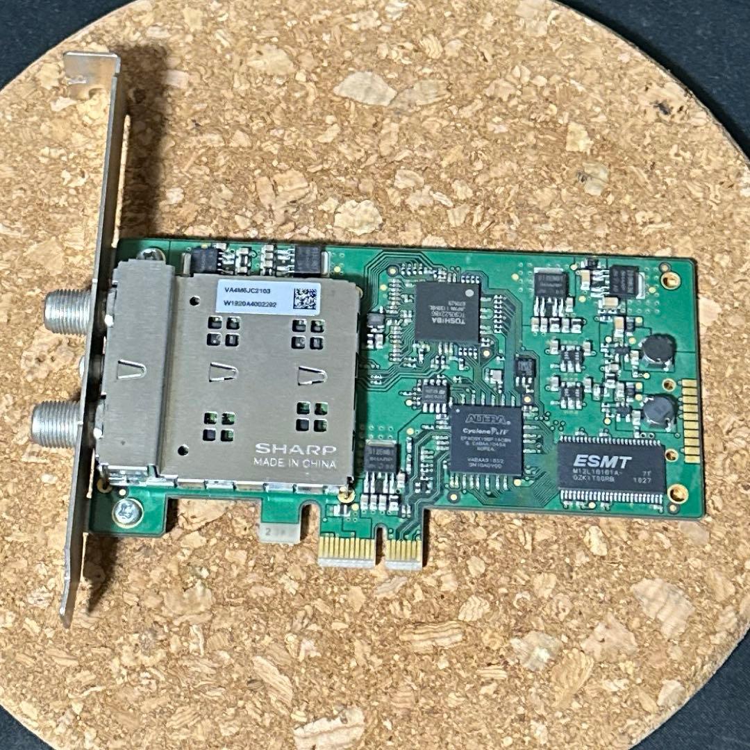 アースソフト PT3 Rev.A pci express TVチューナーカード - メルカリ