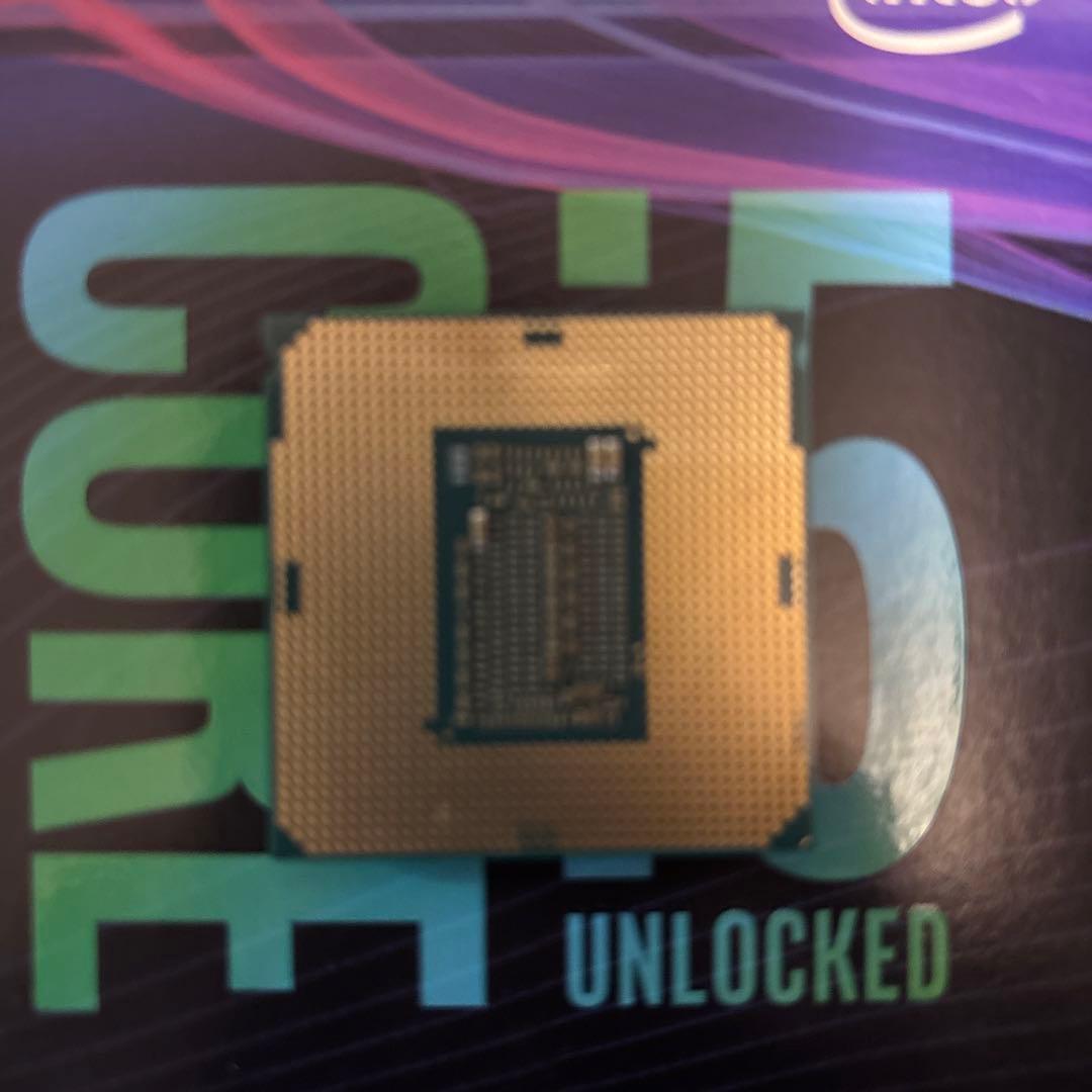 Intel Core i5-9600Kジャンク - メルカリ