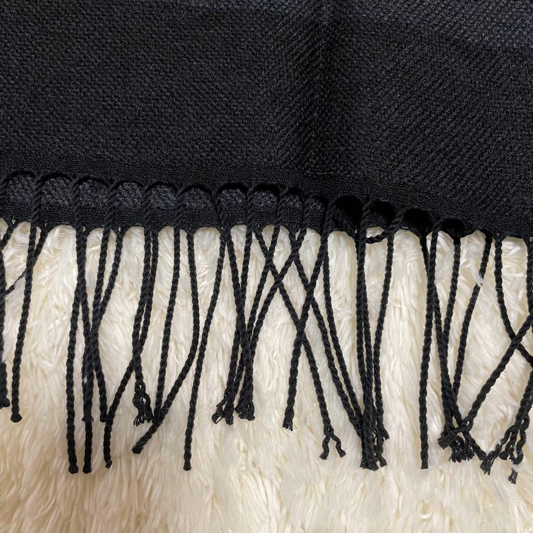 フレッドペリー 【新品】ストール マフラー ひざ掛け 大判 幾何学模様