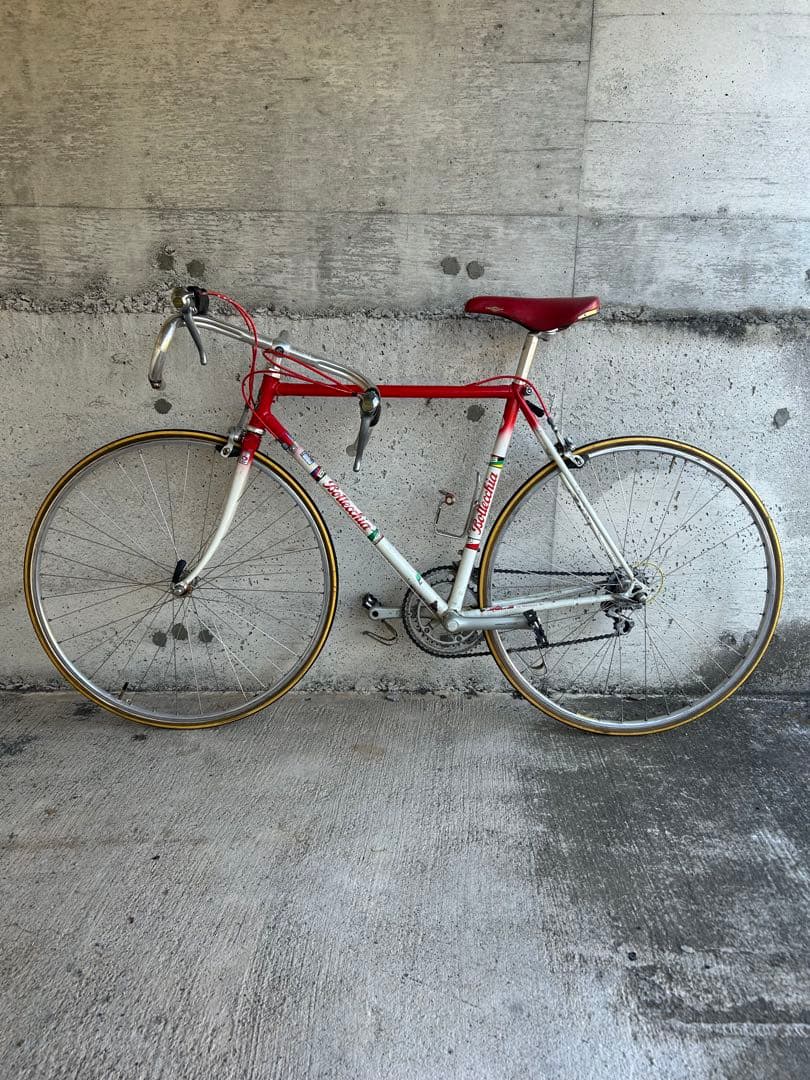 未整備状態 引取限定 ビンテージ ロードバイク Bottecchia ボッテキア BOTTECCHIA ヴィンテージ ロードバイク 買取入荷