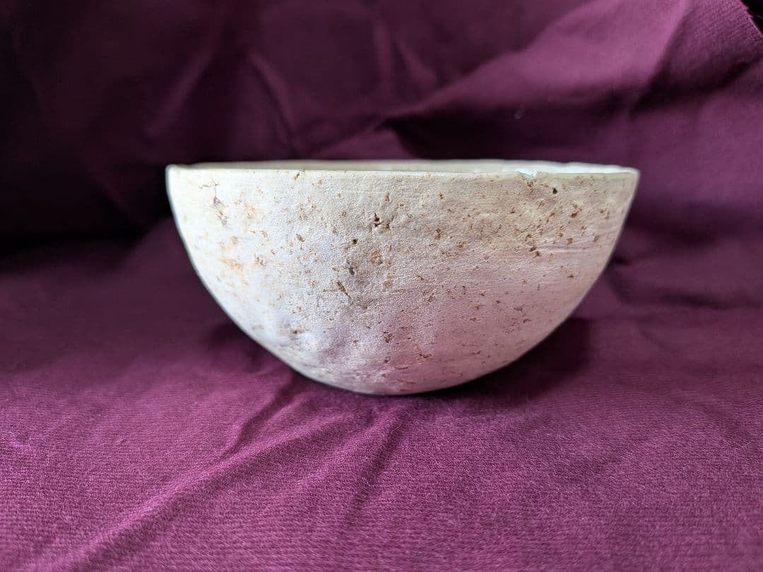 内田鋼一 内田京子 加彩茶盌