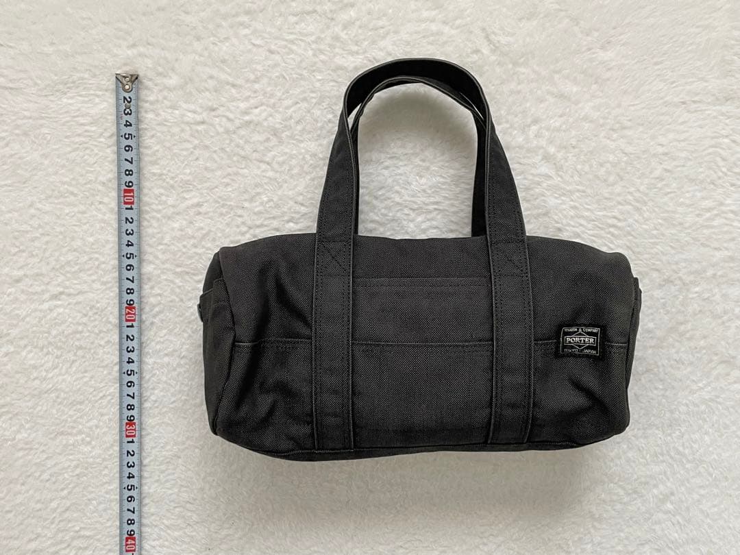 PORTER ポーター スモーキー ミニ ボストンバッグ トートバッグ - メルカリ