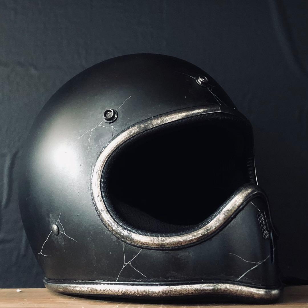 mini MOTO GANG BLACK エイジング（検索用 MTX BELL