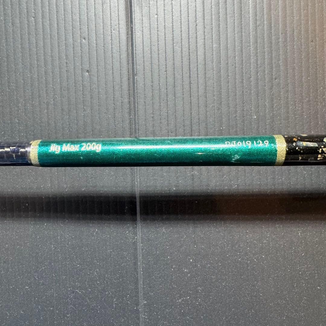 レスターファイン Blue Sea's Shakotan Custom511MH