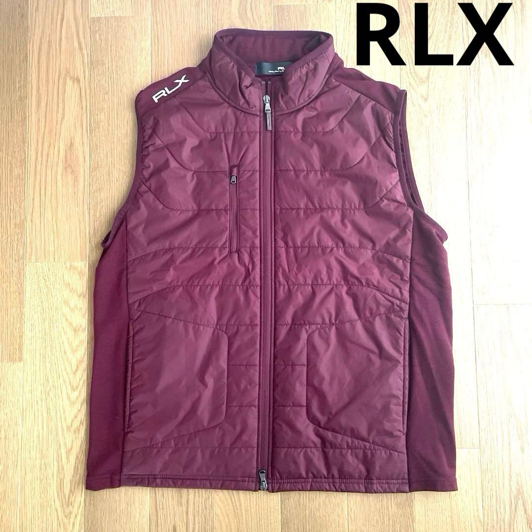 ラルフローレン ゴルフ RLX ベスト POLO RALPH LAUREN（ポロ・ラルフローレン） RLX ラルフローレン