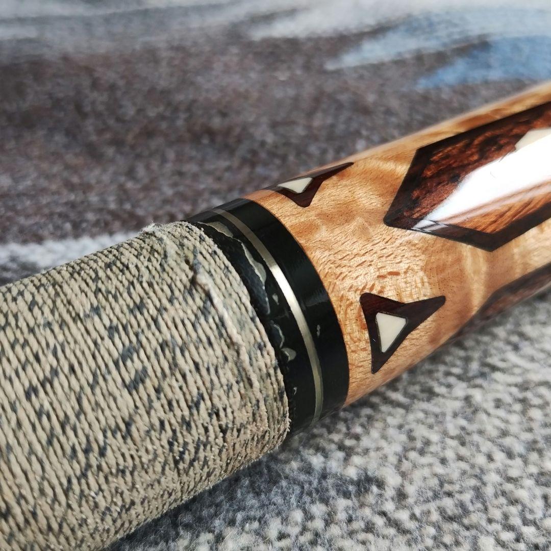 W.Mosconi 80's Old Schon Custom Cue SL20