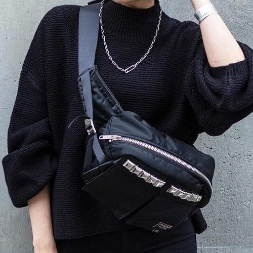 PORTER×JAM  MADE＿WAIST＿ポーターウエストスタッズ JAM HOME MADE（ジャムホームメイド） ポーター PORTER スタッズ