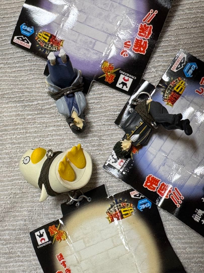 銀魂お縄にちょうだいされちゃったんですけどおぉぉ！！全6種セット