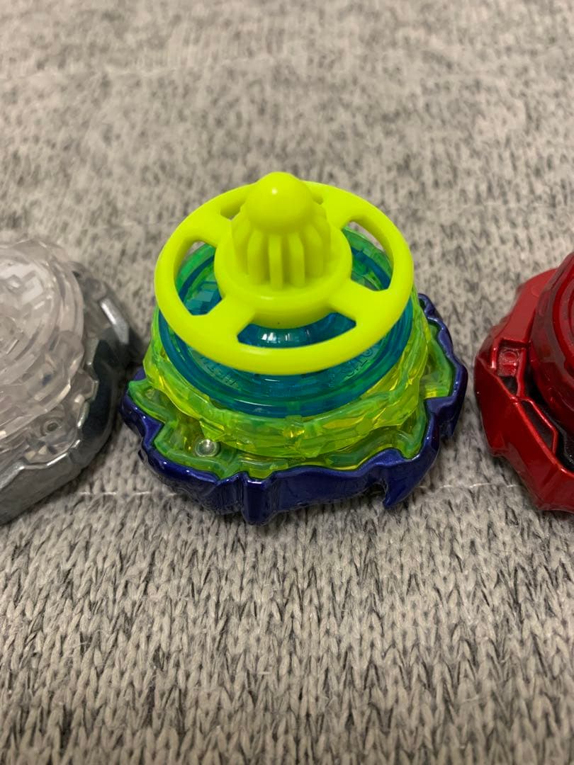 renapoyo様専用ベイブレードX 未使用品 激レアベイ6点 エアロペガサス