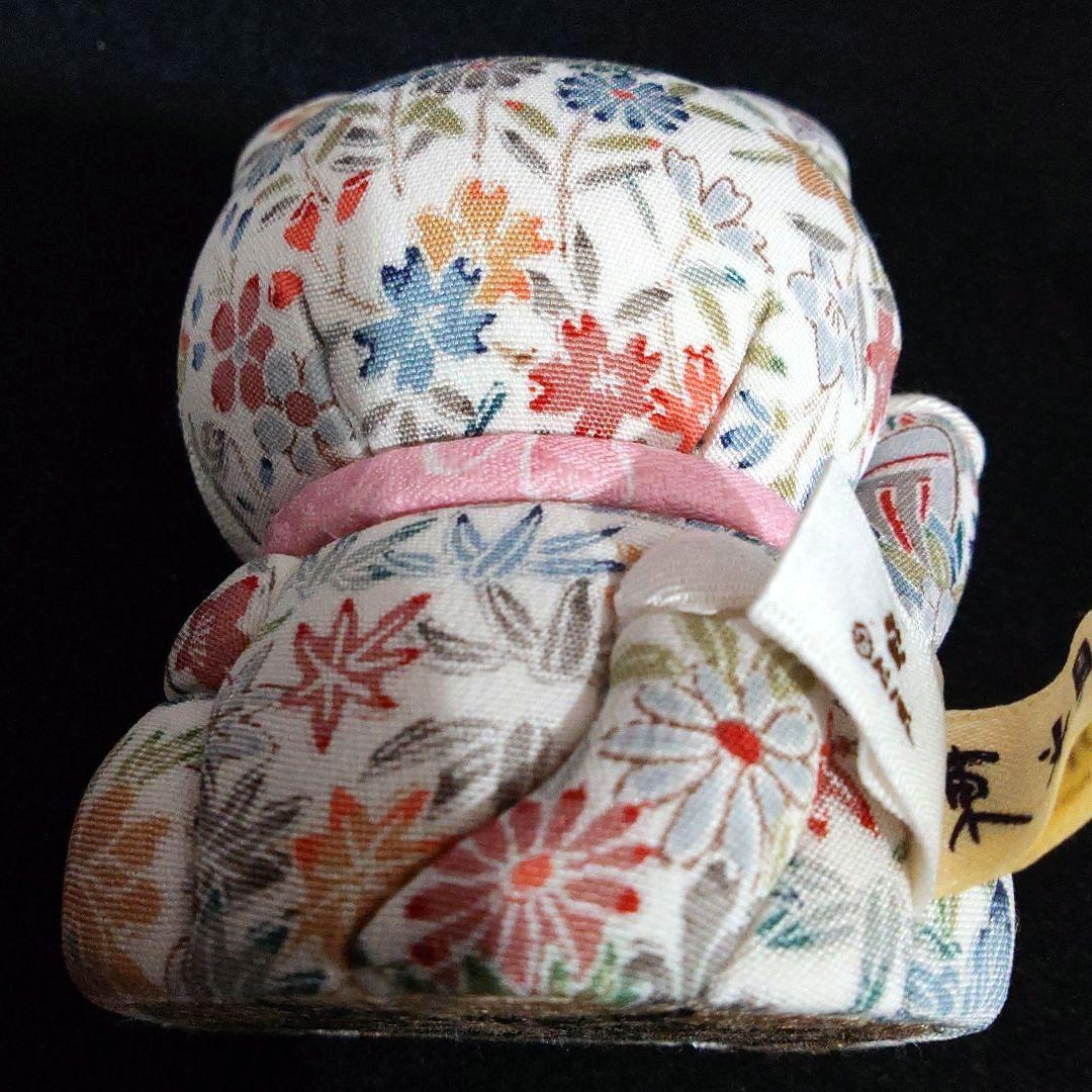 猫のダヤン まねきダヤン 原画展限定 加賀友禅正絹 サイン入り 新品