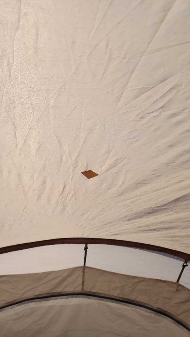 透明窓テント トンネルテント 中古 Outwell Carolina M - メルカリ