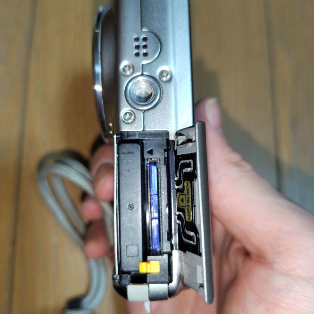 FUJIFILM FINEPIX F80 EXR 本体 バッテリー 充電器付き