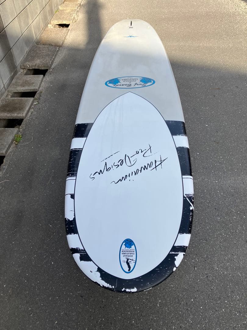 DONALD TAKAYAMA ドナルドタカヤマ サーフテック 手渡し限定 - メルカリ