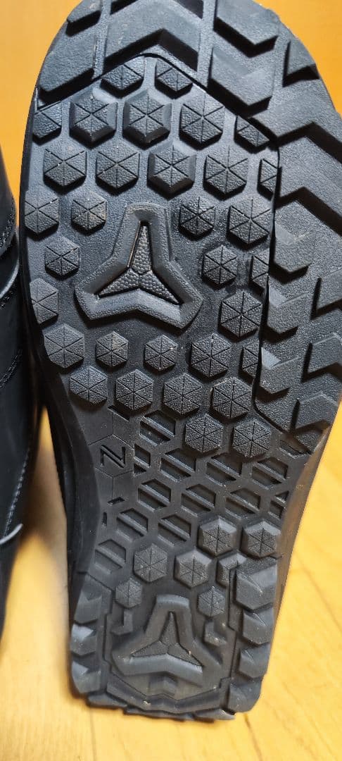 ナイデッカー　スノーボードブーツ　28.0cm