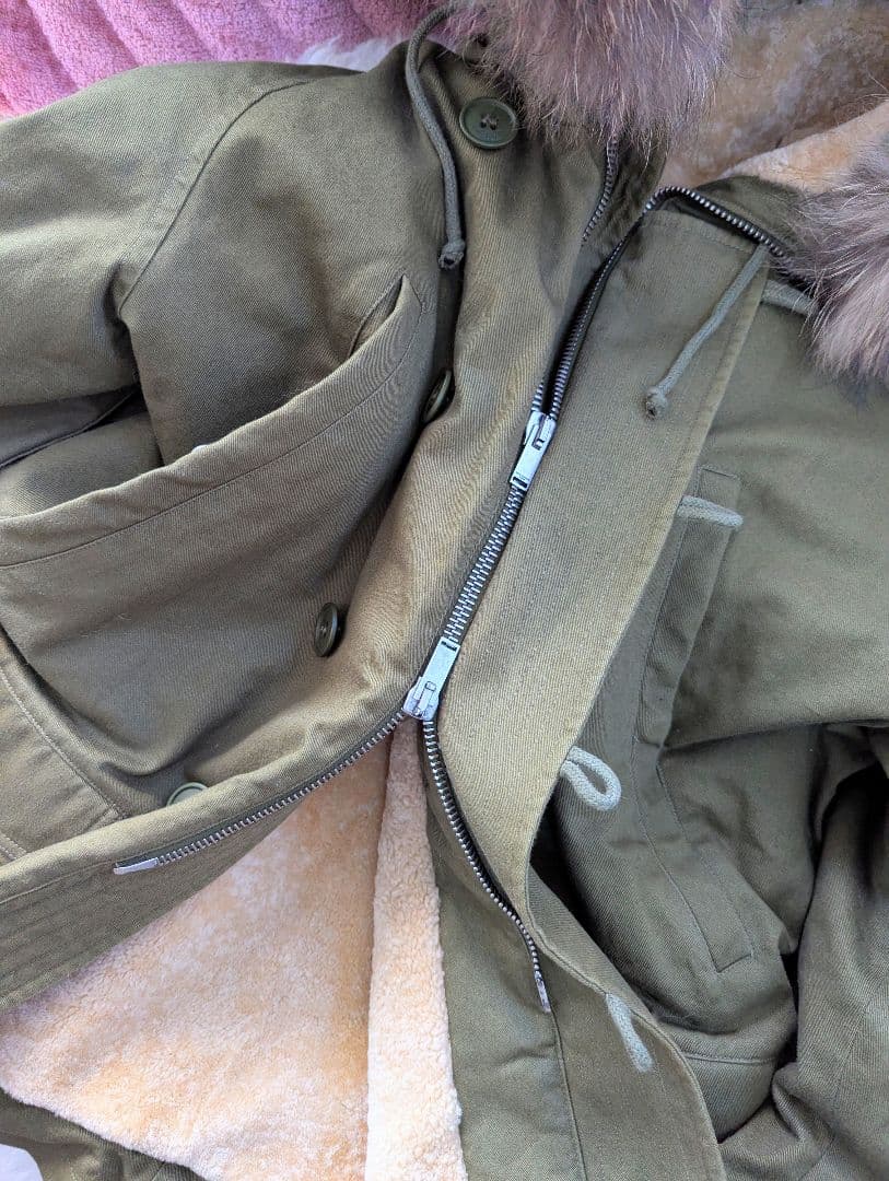 な*ら様 名作 人気 2019/20AW サンローラン シェアリングムートンファ