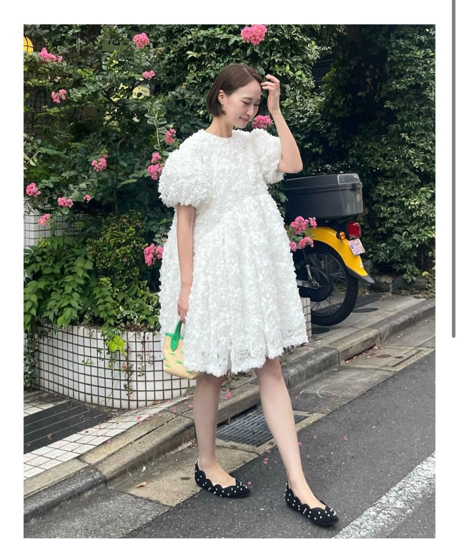 bibiy.FLORENCE MINI DRESS