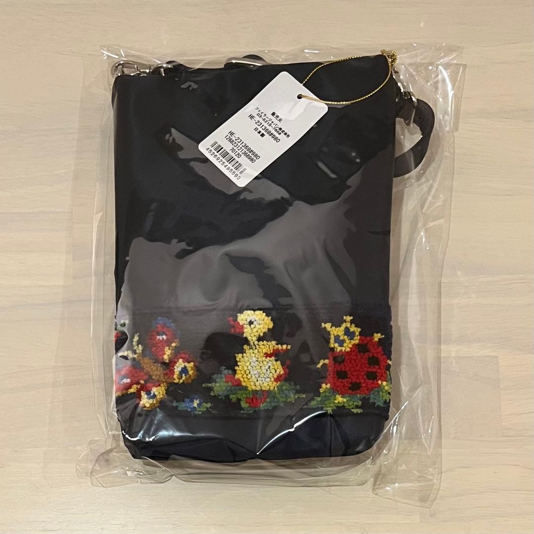 新品未開封】学校フェイラー ハイジ スマホショルダー - メルカリ