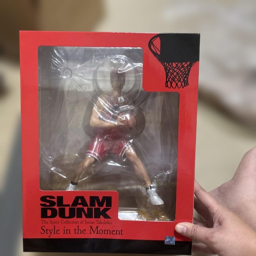 よ*け様 スラムダンク 桜木花道 フィギュア 井上雄彦監修！「スラムダンク」桜木花道フィギュア発売 - コミック