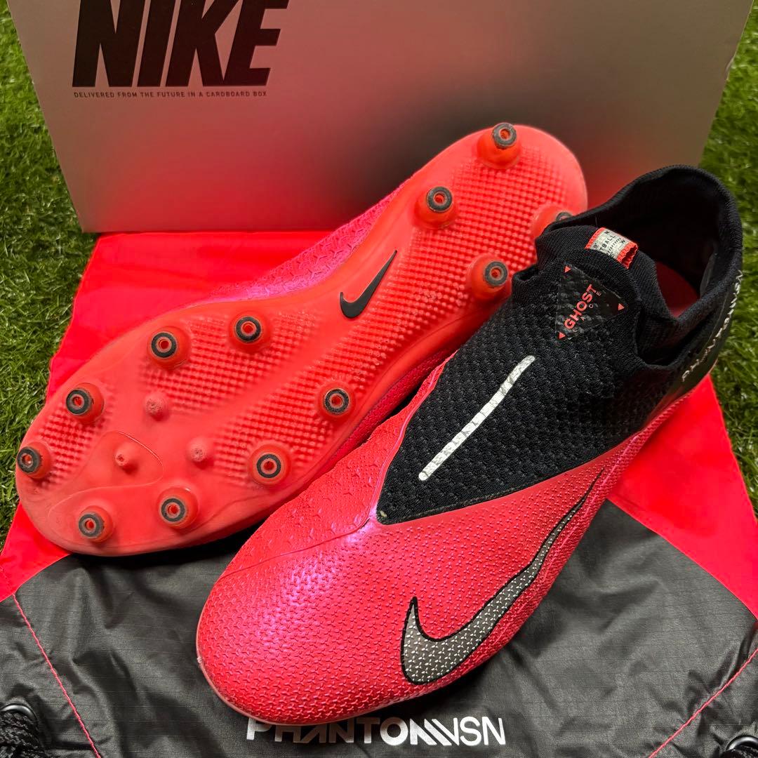 NIKE Phantom Vision Ⅱ Elite DF AG-PRO NIKE ナイキ ファントム ビジョン 2 エリート DF AG-PRO(レッド