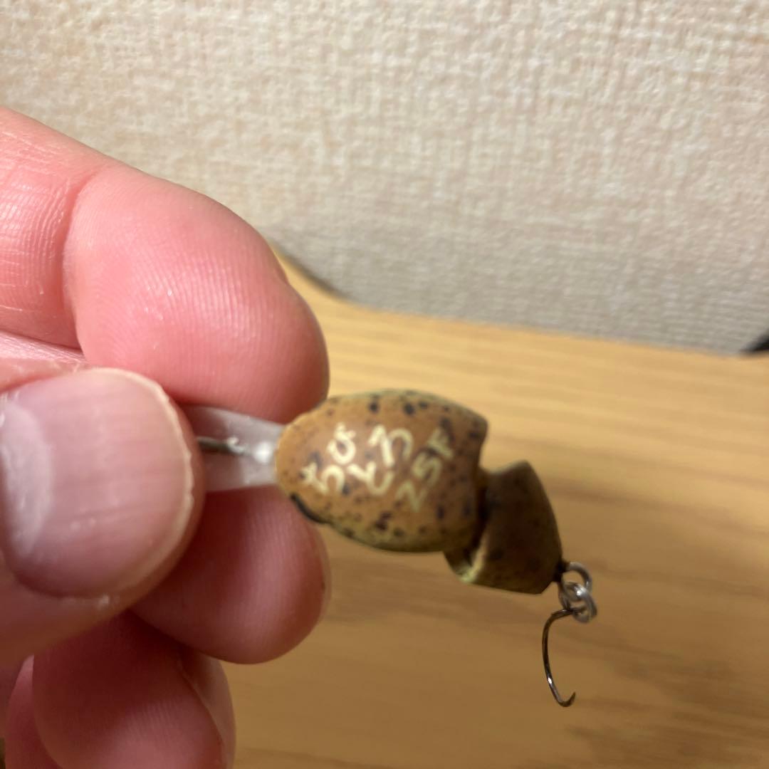 エリアトラウト用クランク15個セット 釣れる【エリアトラウト用