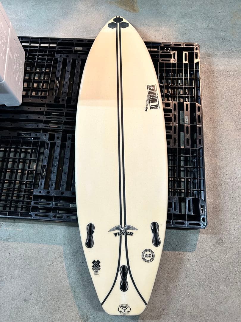 アルメリックOGフライヤーeps スパインテック 5.8 26.4Ｌ