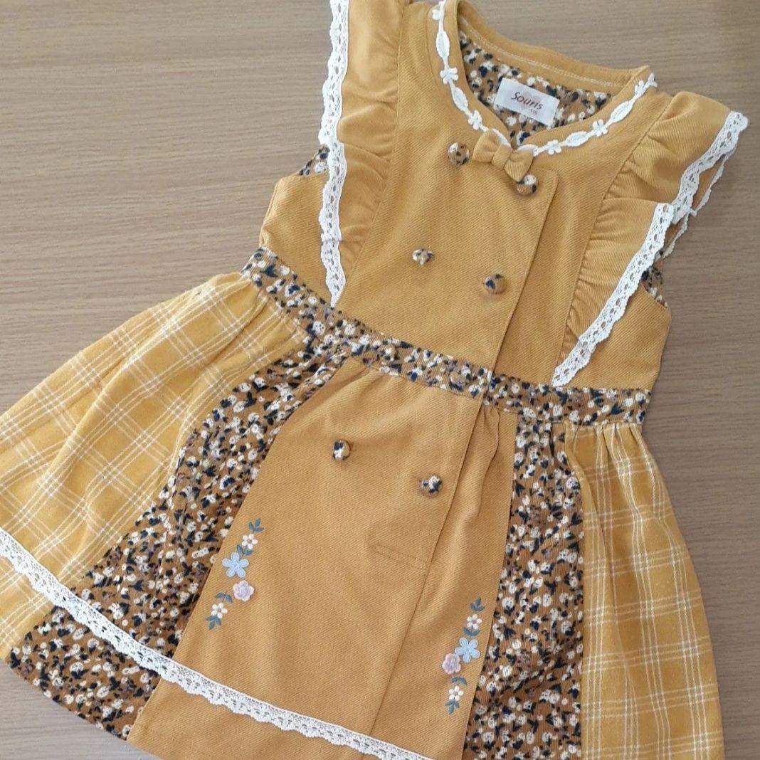 女の子服まとめ売り　６着