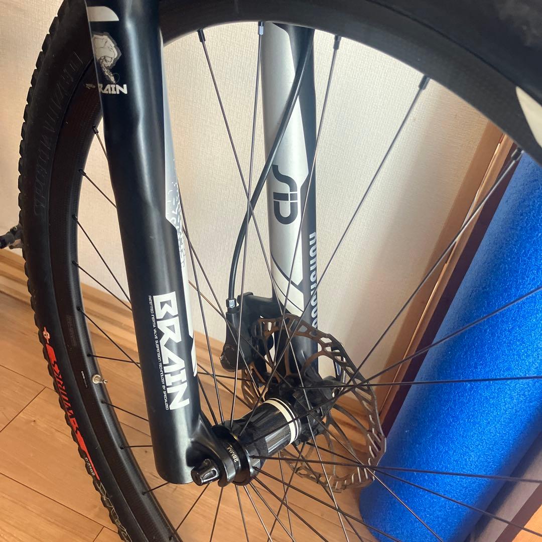 スペシャライズド スタンプジャンパーHT 29インチ 1×12速SHOP ORIGINAL