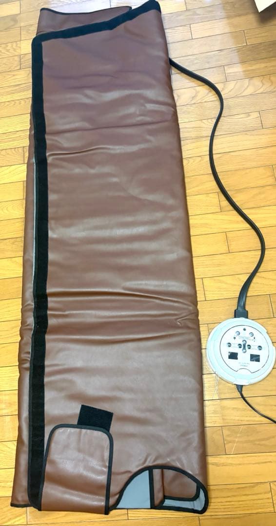 《業務用・美品》遠赤外線ヒートマット ブラウン