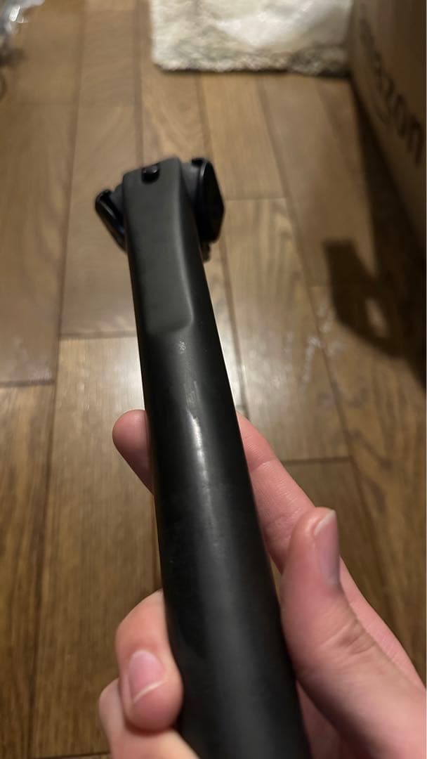 ボントレガー RSLシートポスト 27.2mm 330mm 20mmオフセット