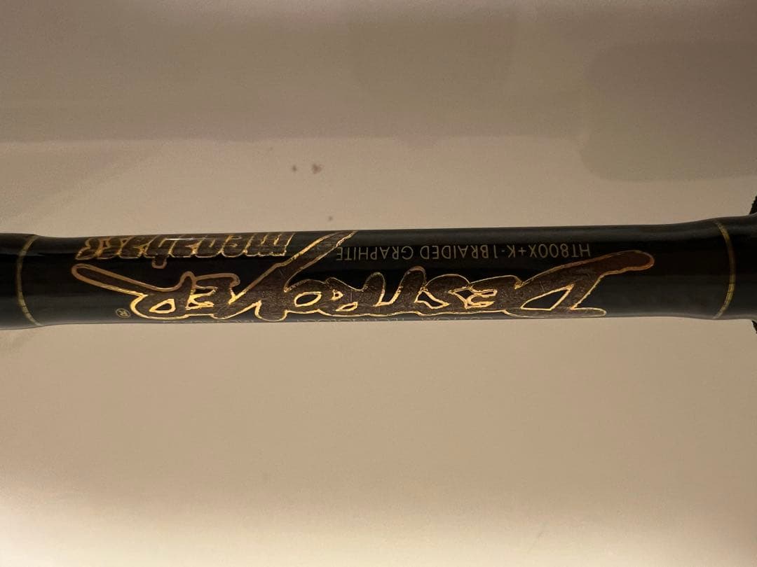 美品】メガバス デストロイヤー極初期 F2-57X ピンショットスペシャル