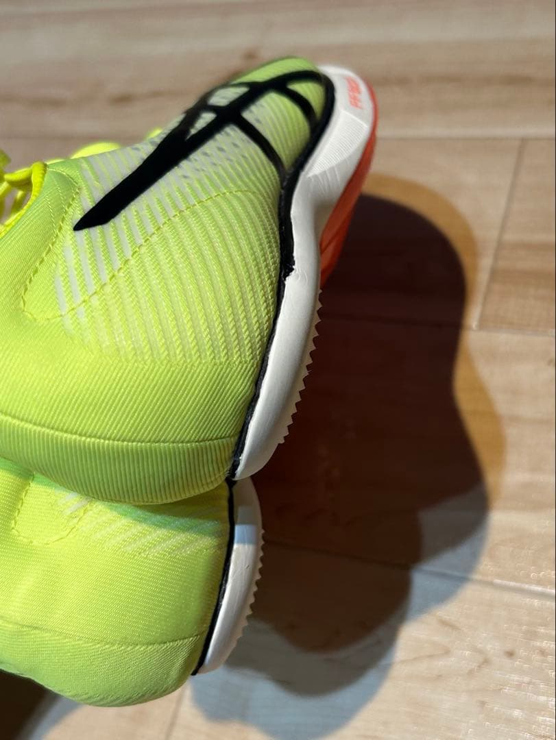 陸上 ASICS ソニックスプリントエリート3 新品未使用 27.5cm