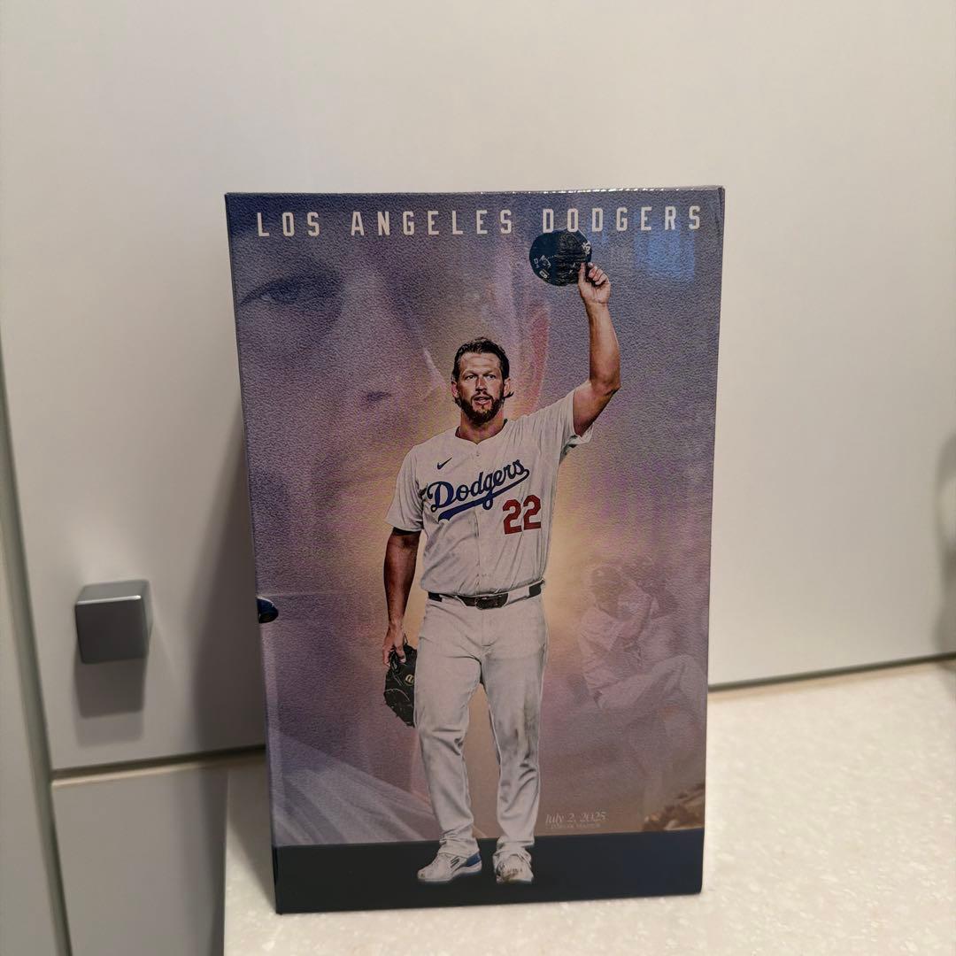 限定値下げ中⭐️カーショウ　ボブルヘッド 2026年最新】カーショウ ボブルヘッドの人気アイテム - メルカリ