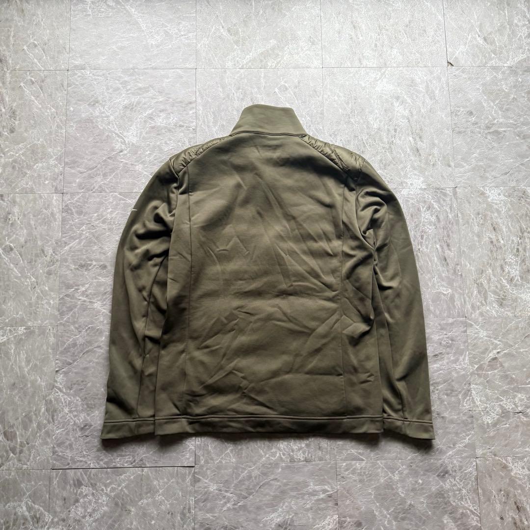 Nike Golf AEROLOFT ハイブリッドジャケット 中綿 ストレッチ