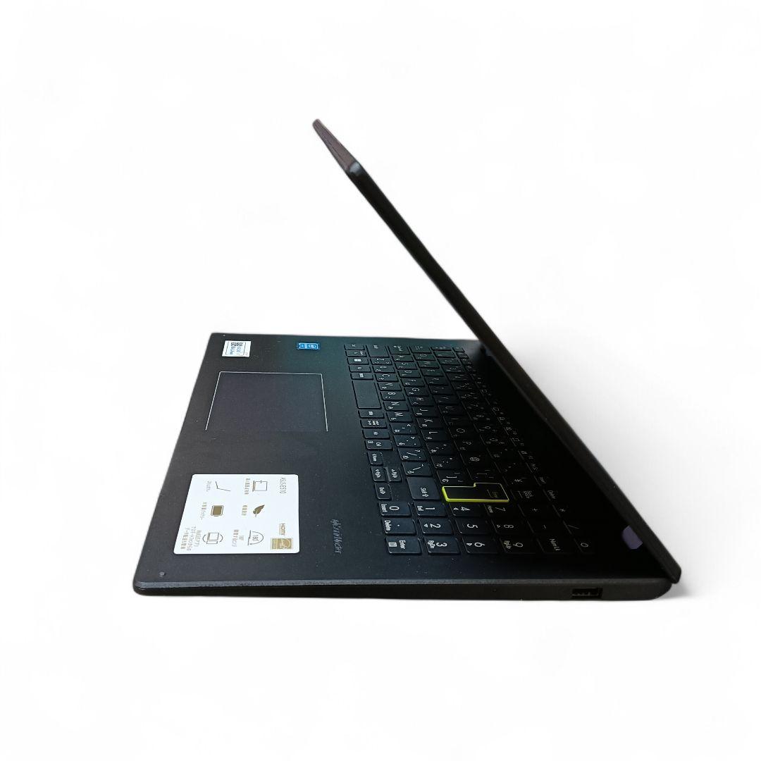 美品】ASUS 爆速NVMe256 Office2019 ノートパソコン 一