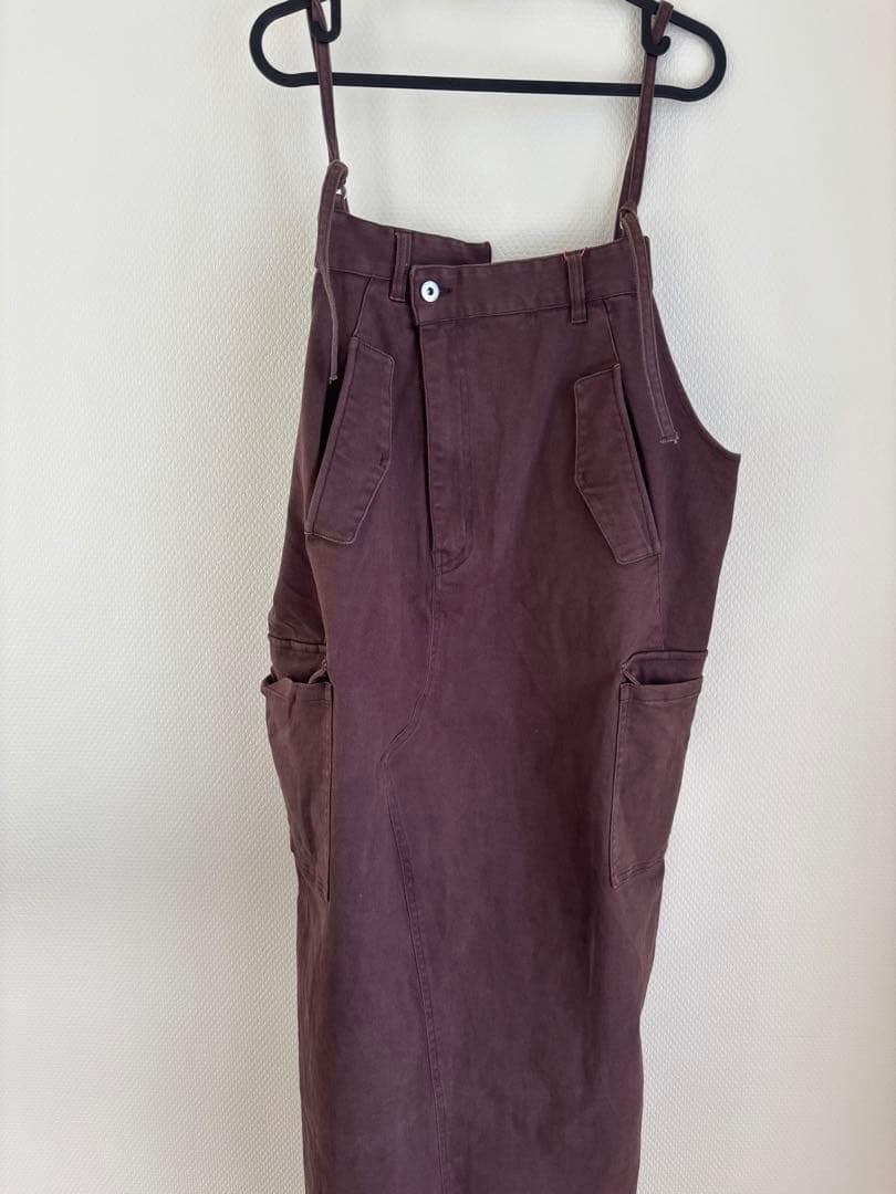 新品未使用】 ビンテージライクミリタリージャンスカ lowrysfarm