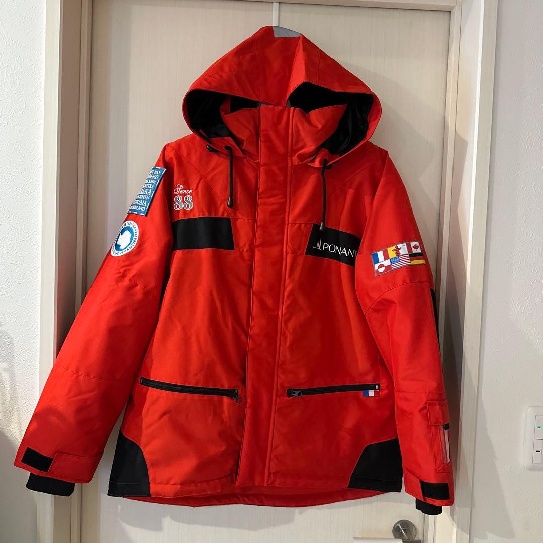 PONANT 88 南極・北極クルーズ ジャケット - メルカリ