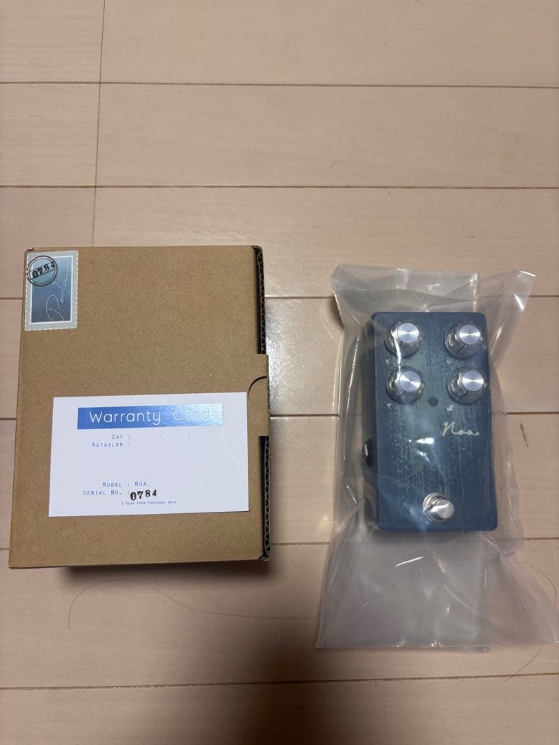 ギター petla noa Petla Noa オーバードライブ ペトラ 【 吉祥寺パルコ店 】 | 島村楽器