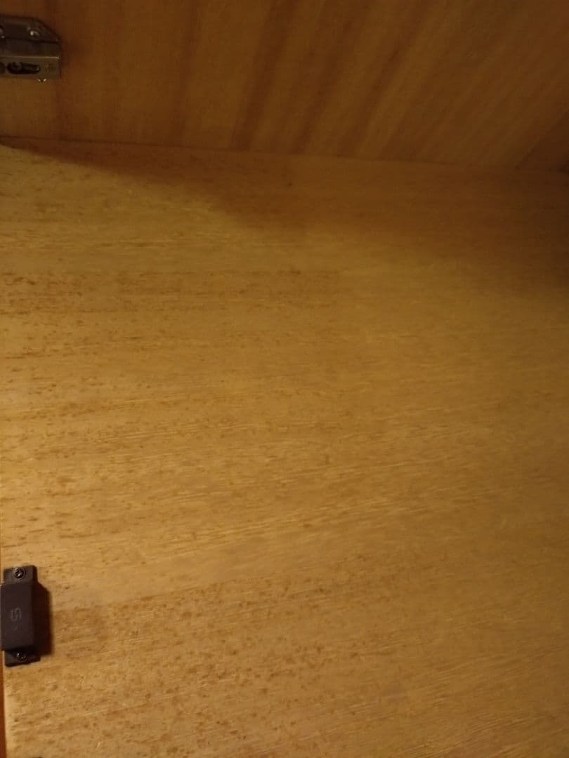 洋服タンス　幅 80.5cm　木製　引出4つ　ロッカー　ワードローブ