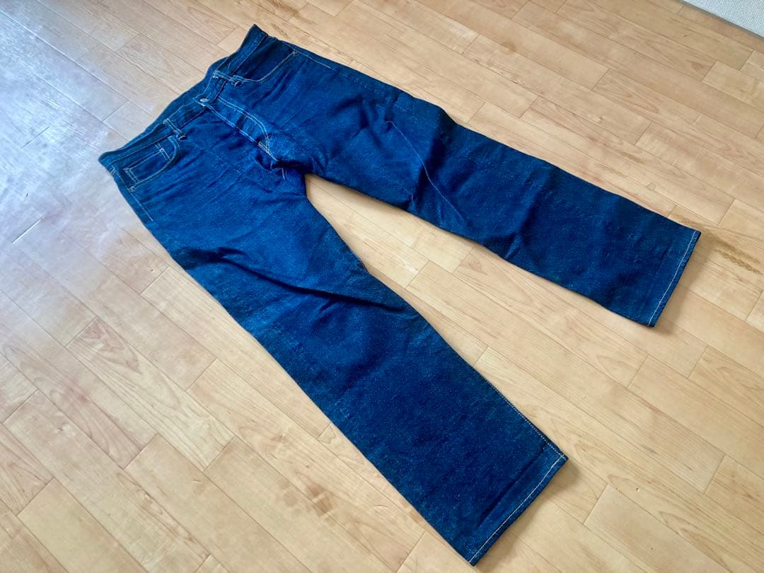 W36インチ マルニジーンズ M780 赤耳 501XXモデル - メルカリ